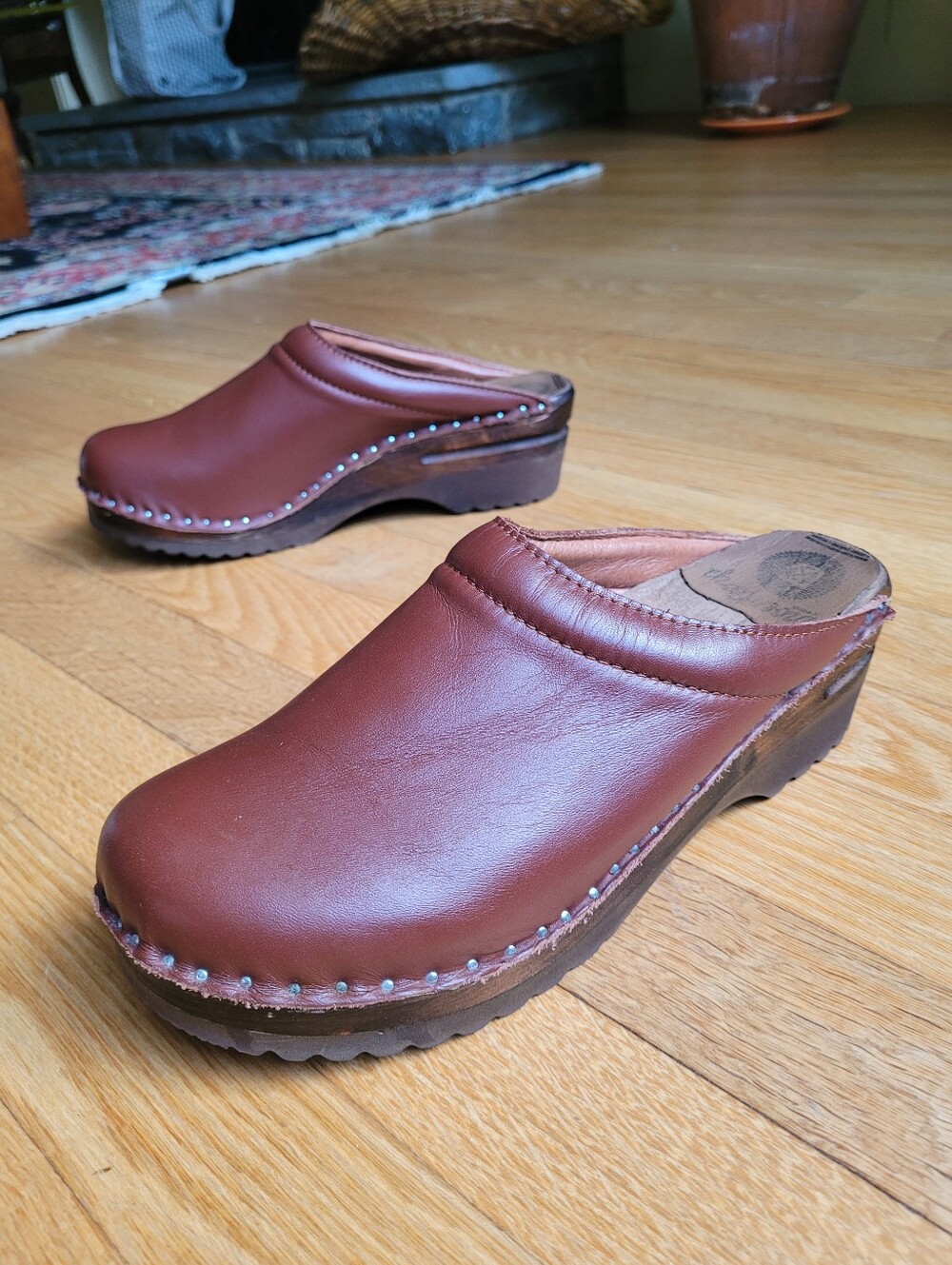 Troentorp Rembrant Clogs 39
